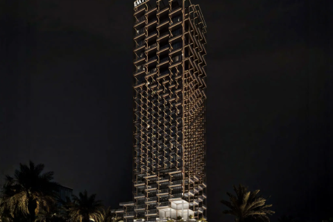 Apartment in Dubai 2 bedrooms, 79 sq.m. № 70135 - photo 4