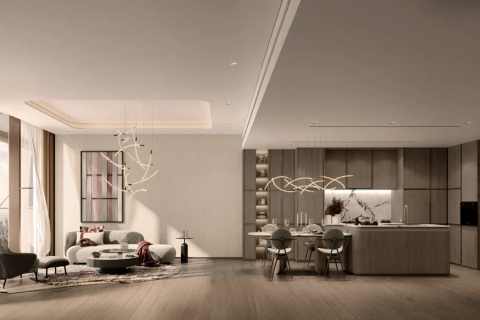 Apartment in Dubai 2 bedrooms, 79 sq.m. № 70135 - photo 12