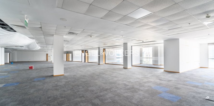 Office in Dubai Media City, Dubai 821 sq.m. № 7572