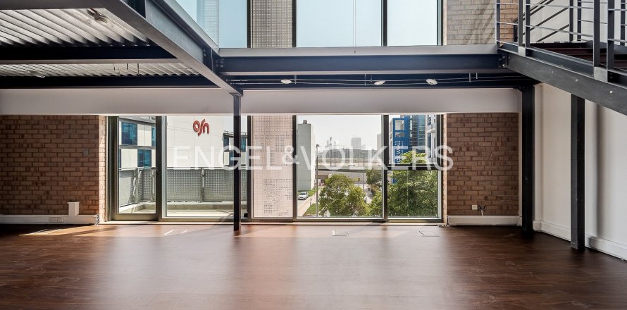 Office in Dubai Media City, Dubai 123.8 sq.m. № 7571