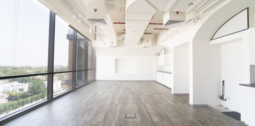Office in Dubai Media City, Dubai 1125.8 sq.m. № 7573