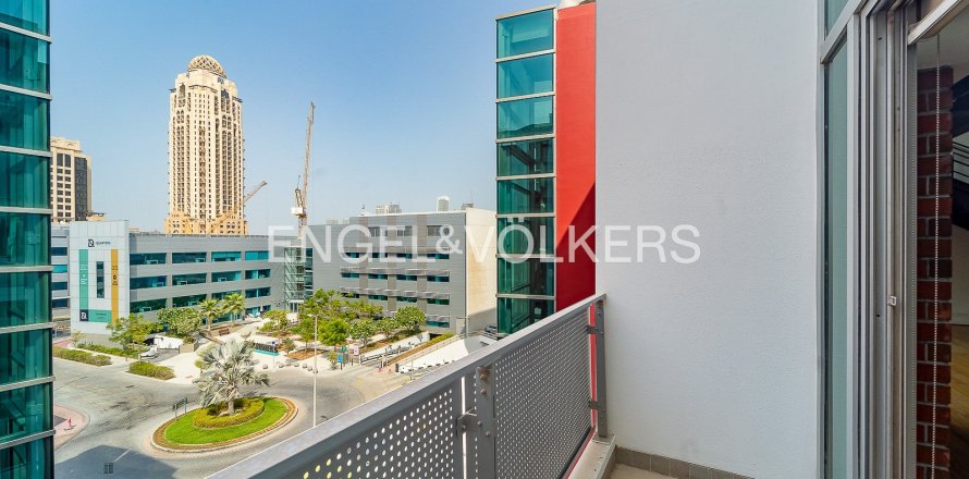 Bureau à Dubai Media City, Dubai, 127 m², № 7569