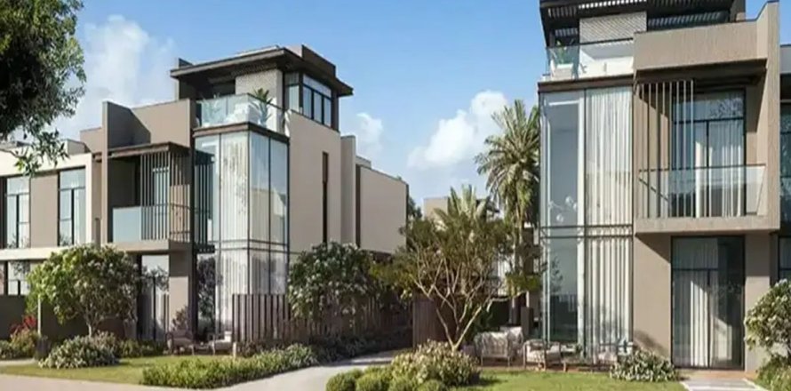 Villa à Dubai, studio, 175 m², № 125023