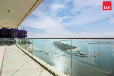 Квартира в Dubai Harbour, Дубай, 3 спальни, 198м², № 125028