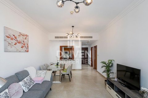 Appartement à Dubai Marina, Dubai, 1 chambre, 78 m², № 65889 - photo 1