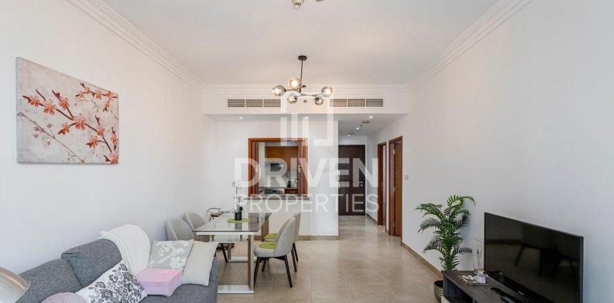 Appartement à Dubai Marina, Dubai, 1 chambre, 78 m², № 65889