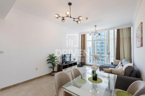 Appartement à Dubai Marina, Dubai, 1 chambre, 78 m², № 65889 - photo 2