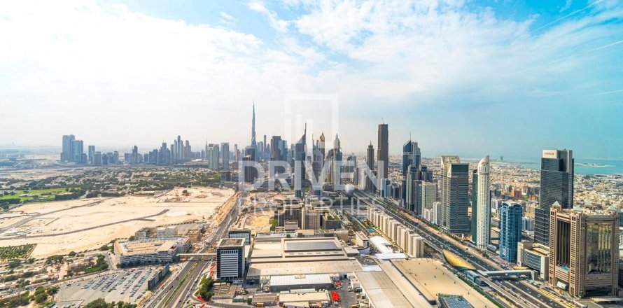 Apartamento en Zabeel, Dubai, 1 dormitorio, 80 m², № 65888