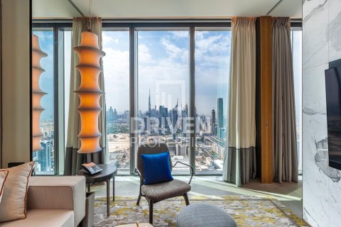 Apartamento en Zabeel, Dubai, 1 dormitorio, 80 m², № 65888 - foto 2