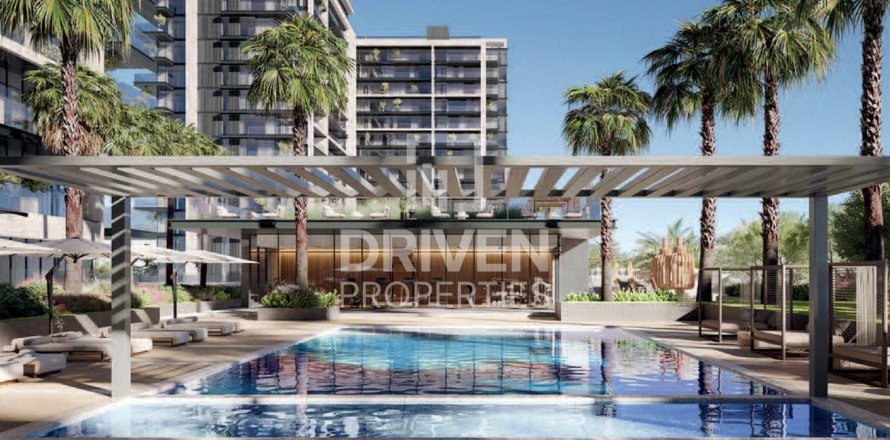 Appartement à Dubai Hills Estate, Dubai, 1 chambre, 87 m², № 65892
