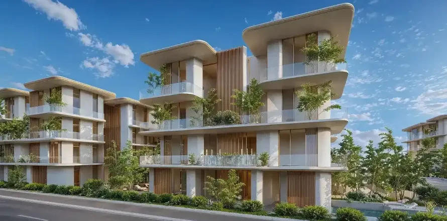 Квартира в Дубае, студия, 75м², № 91079