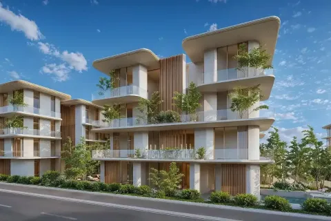 Купить квартиру в Дубае: студию, 75м², № 91079 - фото 2