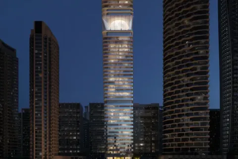 Apartment in Downtown Dubai (Downtown Burj Dubai), Dubai studio, 65 sq.m. № 91074 - photo 6