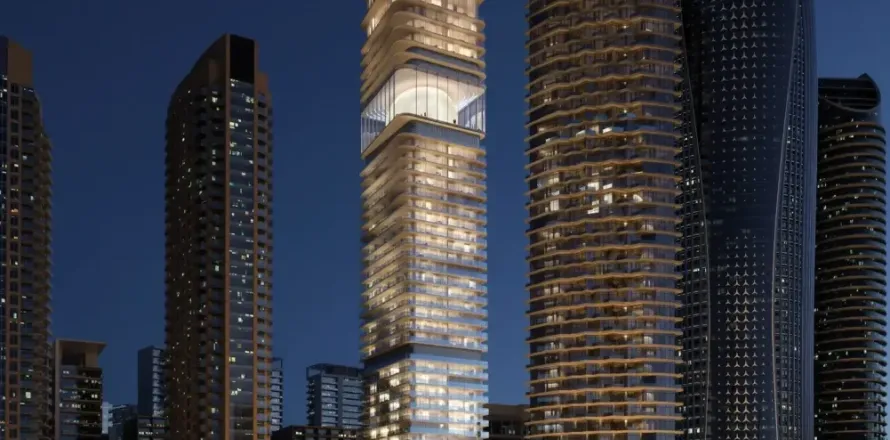 Apartment in Downtown Dubai (Downtown Burj Dubai), Dubai studio, 65 sq.m. № 91074