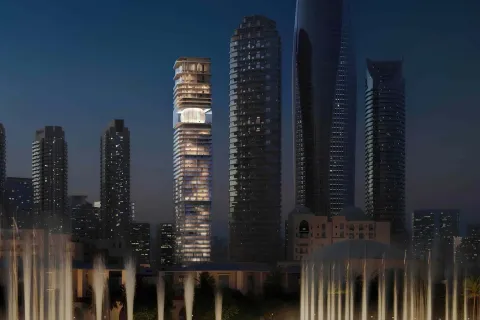 Apartment in Downtown Dubai (Downtown Burj Dubai), Dubai studio, 65 sq.m. № 91074 - photo 3