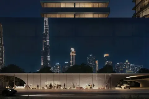 Apartment in Downtown Dubai (Downtown Burj Dubai), Dubai studio, 65 sq.m. № 91074 - photo 2