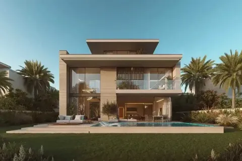 Apartamento en Jumeirah Village Circle, Dubai, 4 dormitorios, 570 m², № 91078 - foto 8