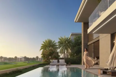 Apartamento en Jumeirah Village Circle, Dubai, 4 dormitorios, 570 m², № 91078 - foto 7