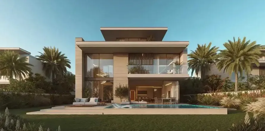 Apartamento en Jumeirah Village Circle, Dubai, 4 dormitorios, 570 m², № 91078