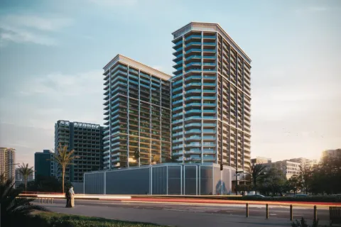 Apartment in Dubai 40 sq.m. № 91080 - photo 3