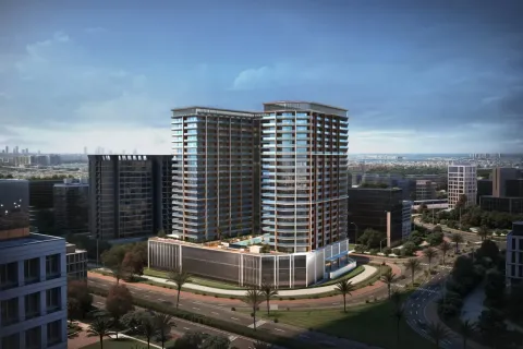 Apartment in Dubai 40 sq.m. № 91080 - photo 4