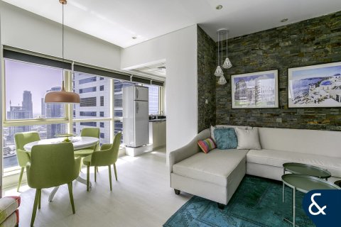 Apartamento en Oceanic, Dubai Marina, Dubai, 2 dormitorios, 124 m², № 75840 - foto 7