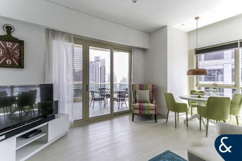 Apartamento en Oceanic, Dubai Marina, Dubai, 2 dormitorios, 124 m², № 75840 - foto 8