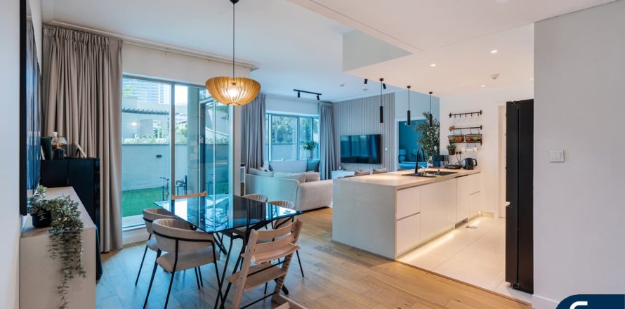 شقة في Marina Promenade, مرسى دبي, دبي 2 غرف نوم, 285 م² رقم 75849