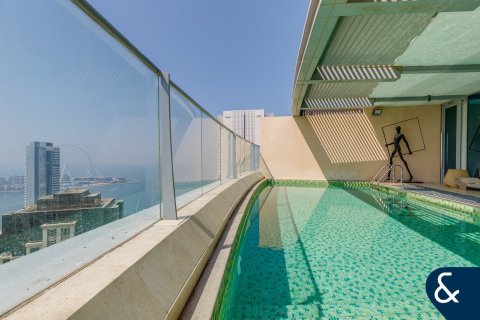 Penthouse in Trident Grand Residence, Dubai Marina, Dubai 4 bedrooms, 786 sq.m. № 75839 - photo 27