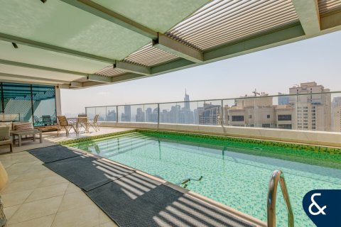 Penthouse in Trident Grand Residence, Dubai Marina, Dubai 4 bedrooms, 786 sq.m. № 75839 - photo 28