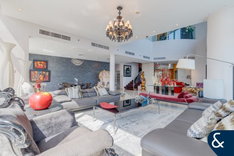 Penthouse in Trident Grand Residence, Dubai Marina, Dubai 4 bedrooms, 786 sq.m. № 75839 - photo 5