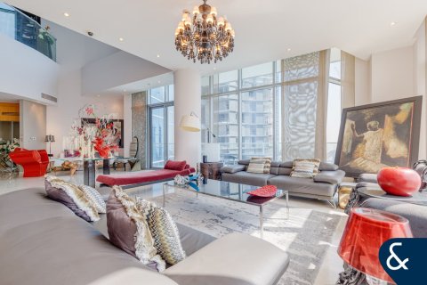 Penthouse in Trident Grand Residence, Dubai Marina, Dubai 4 bedrooms, 786 sq.m. № 75839 - photo 2