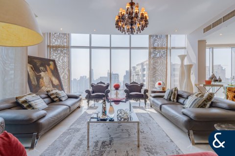 Penthouse in Trident Grand Residence, Dubai Marina, Dubai 4 bedrooms, 786 sq.m. № 75839 - photo 4