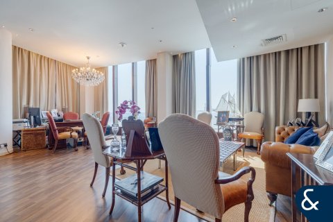 Penthouse in Trident Grand Residence, Dubai Marina, Dubai 4 bedrooms, 786 sq.m. № 75839 - photo 23