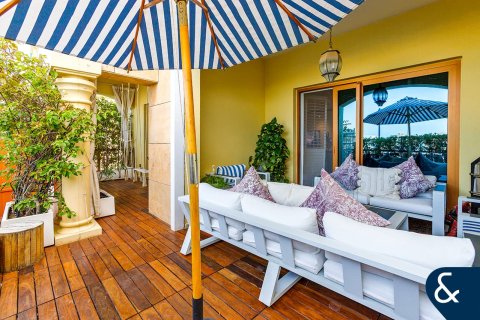 Купить квартиру в Marina Residences, Пальма Джумейра, Дубай: 2 спальни, 376м², № 75848 - фото 15