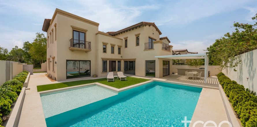 Villa à Rasha, Arabian Ranches 2, Dubai, 4 chambres, 447.24 m², № 123503
