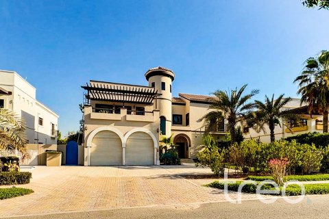 Villa in The Villa, Dubai 5 bedrooms, 771.09 sq.m. № 123500