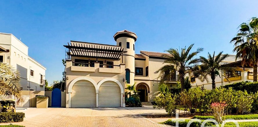 Villa en The Villa, Dubai, 5 dormitorios, 771.09 m², № 123500