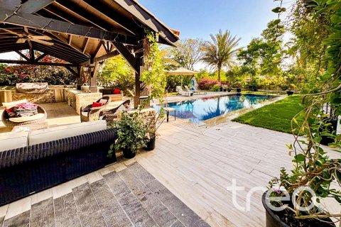 Villa in The Villa, Dubai 5 bedrooms, 771.09 sq.m. № 123500 - photo 18