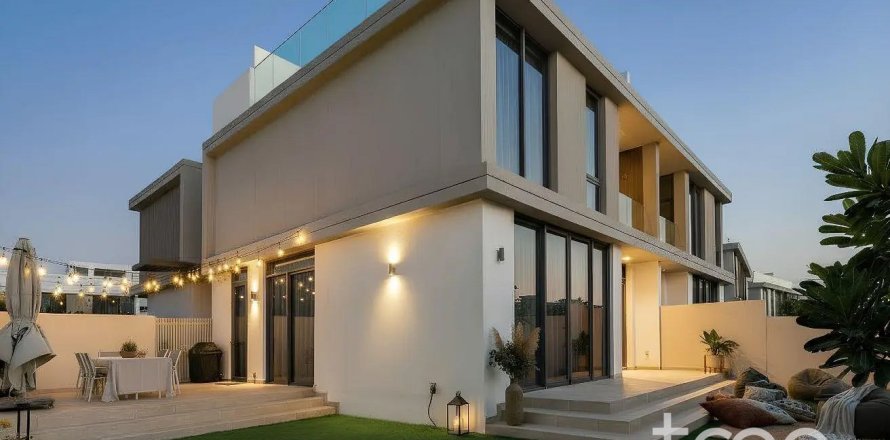 فيلا في Golf Grove, دبي هيلز استيت, دبي 4 غرف نوم, 312.9 م² رقم 123504