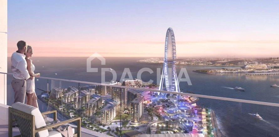 Appartement à Dubai, 1 chambre, 74.5 m², № 6838