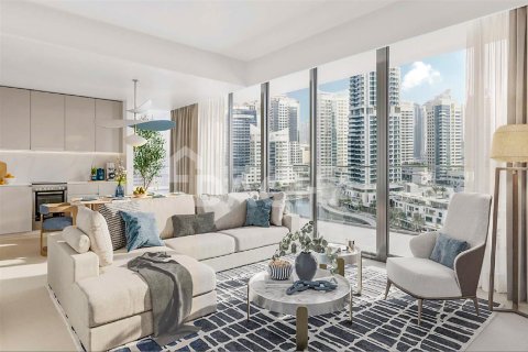 Apartamento en Dubai Marina, Dubai, 2 dormitorios, 106.7 m², № 6843 - foto 1