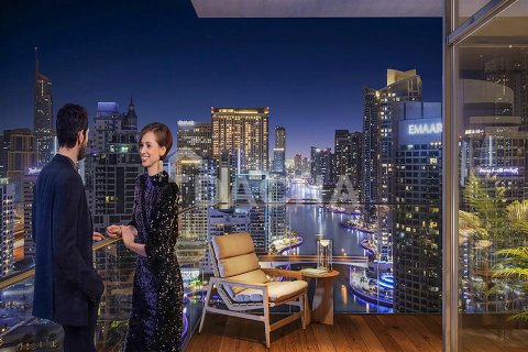 Apartamento en Dubai Marina, Dubai, 2 dormitorios, 106.7 m², № 6843 - foto 7