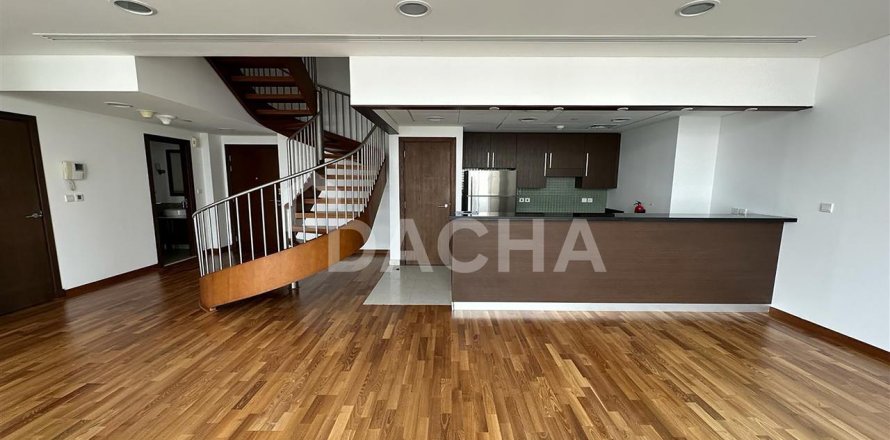 Duplex à DIFC, Dubai, 2 chambres, 147 m², № 6842