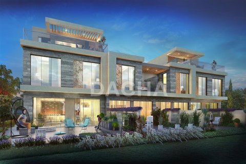 Villa à DAMAC Hills (Akoya by DAMAC), Dubai, 5 chambres, 224 m², № 6837 - photo 1