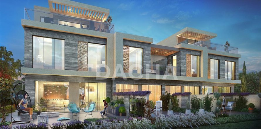 Villa à DAMAC Hills (Akoya by DAMAC), Dubai, 5 chambres, 224 m², № 6837