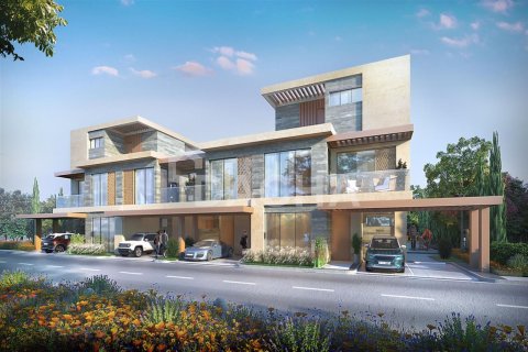 Villa à DAMAC Hills (Akoya by DAMAC), Dubai, 5 chambres, 224 m², № 6837 - photo 6