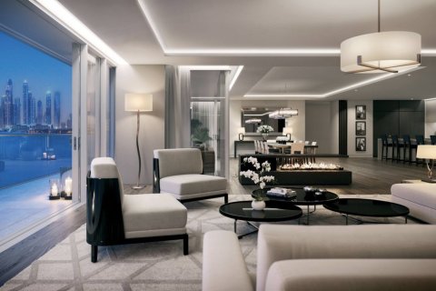 Apartamento en W RESIDENCES en Dubai, 3 dormitorios, 1005 m², № 31078 - foto 1
