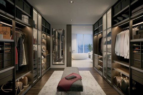 Apartamento en W RESIDENCES en Dubai, 3 dormitorios, 1005 m², № 31078 - foto 9