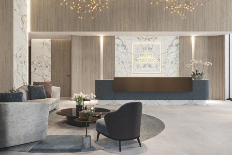Купить квартиру в Джумейра Вилладж Серкл, Дубай: 1 спальня, 75.28м², № 31061 - фото 4